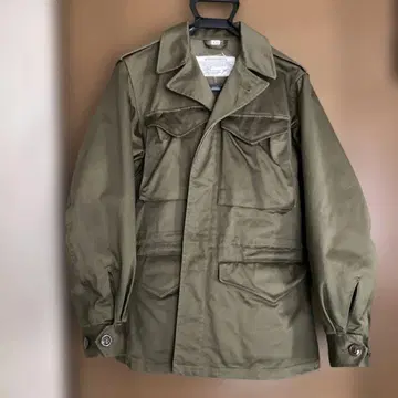 M-1943 필드 자켓 32S 올리브