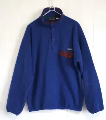 90s 파타고니아 신틸라 스냅T 플리스 자켓