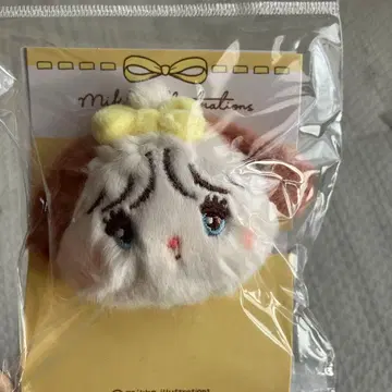 mikko characters 팝업 페이스 머리끈 수플레