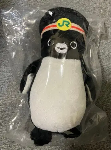 Suica의 펭귄 역무원 마스코트