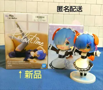 리제로 렘 Relaxtime 강아지ver. 피규어 릴랙스 타임