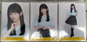 노기자카46 쿠보 시오리 졸업 콘서트 브로마이드 T 이케다 에이사