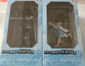 어떤 마술의 금서목록II 하이 그레이드 피규어 액셀러레이터 라스트오더