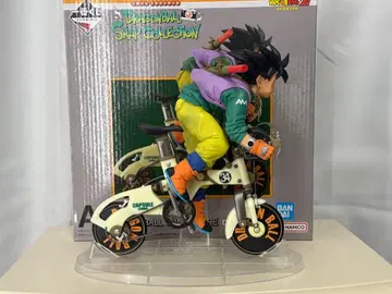 제일복권 드래곤볼 스냅 컬렉션 A상 손오공 피규어