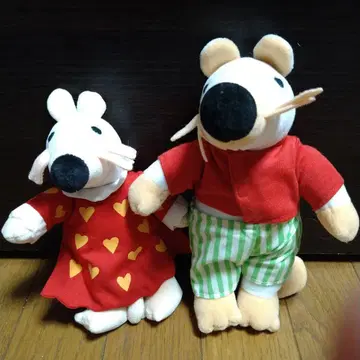 메이 인형 세트