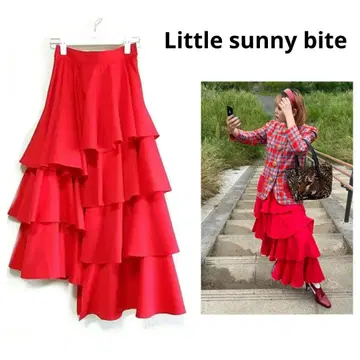 Little sunny bite 리틀/캉캉 스커트