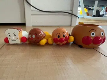 호빵맨 손가락 인형 8개 세트