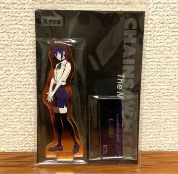 체인소 맨 플라자 로프트 오로라 아크릴 스탠드 레제