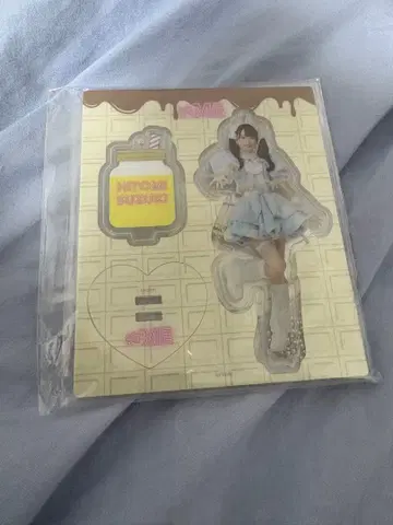 썸머 초콜릿 스즈키 히토미 노이미 아크릴 스탠드 캔뱃지