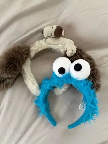 유니버설 스튜디오 재팬 머리띠 세트