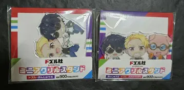 도즈루사 미니 아크릴 스탠드 훼미리마트