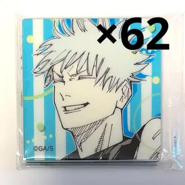 주술회전 고죠 사토루 아크릴 마그넷 3