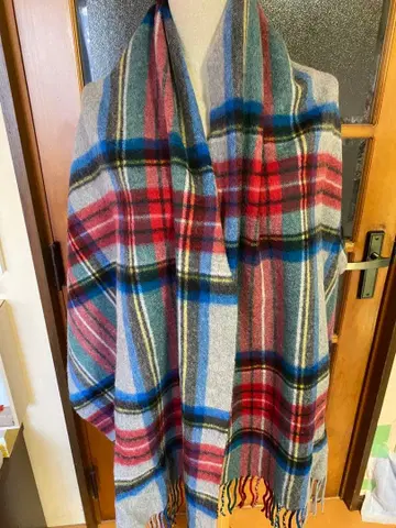 대형 캐시미어 스톨