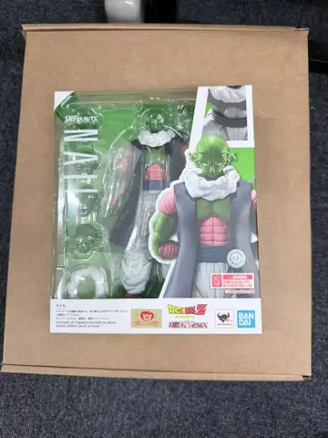 S.H.Figuarts 네일 미개봉 새상품