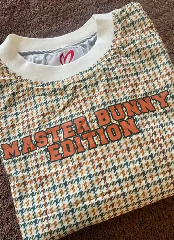 MASTER BUNNY EDITION 윈드브레이커 사이즈 0