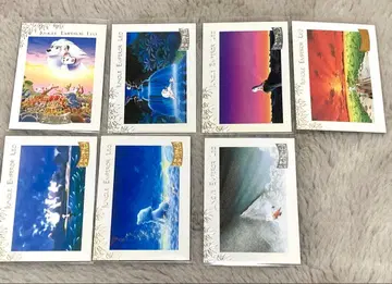 데즈카 오사무 컬렉션 카드 167장 철완 아톰 블랙 잭 불새