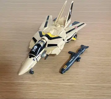 [ 당시품 ] 초시공 요새 마크로스 VF-1S 정크제품