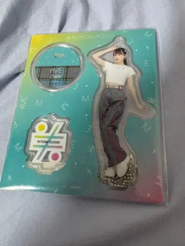 노이메 스즈키 히토미 아크릴 스탠드 이코노이 조이