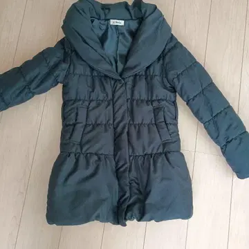 여성용 충전솜 코트 M