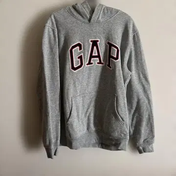 GAP 후드티 속기모