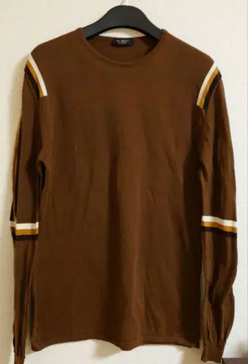 닐 바렛 코튼 니트