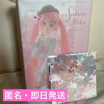 [SMILE VALUE 2025] 벚꽃 미쿠 꽃놀이 코디 피규어