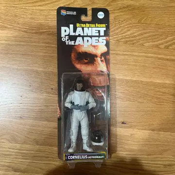 혹성 PLANEToftheAPES 피규어