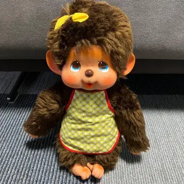 [레어] 몽치치 신장 약 35cm 당시 물건 쇼와 레트로