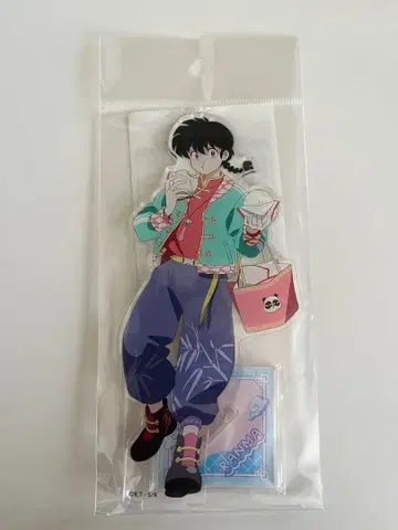 란마 1/2 아크릴 스탠드 란마