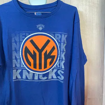 [레어] NBA 뉴욕 닉스 T셔츠 XL