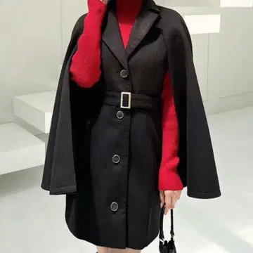 RESEXXY 케이프 코트