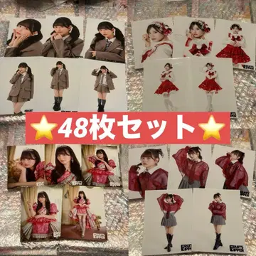 츠키아시 아마네 토쿠포 브로마이드 세트 판매 덤 포함