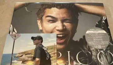 이와타 타카노리 TORICO MATE반 초회 한정판 CD DVD