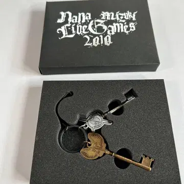 Nana Mizuki Live Games 2010 키링