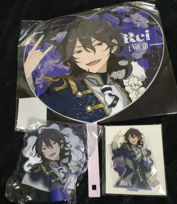 앙상블 스타즈! 사쿠마 레이 스타포니 3종 세트