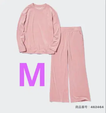 UNIQLO 울트라 스트레치 스무스 세트 (긴팔)