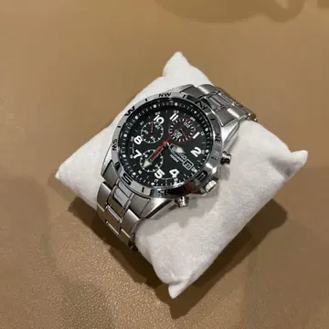 SEIKO 쿼츠 크로노그래프