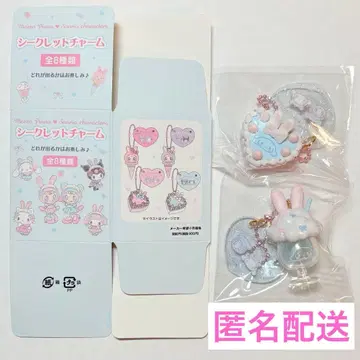 mezzo piano x 산리오 캐릭터즈 시크릿 참