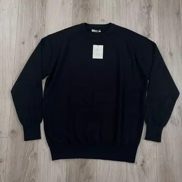 택 포함 BODHI 엑스트라 라이트 크루넥 니트 size 2