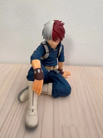 나의 히어로 아카데미아 토도로키 쇼토 피규어
