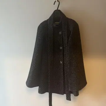 manielle 새상품 판초 케이프 코트