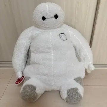 베이맥스 봉제 인형 약 30cm 디즈니