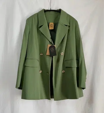 [택 포함 새상품] 트웬티스 나뭇가지로 지도를 그려 자켓 S