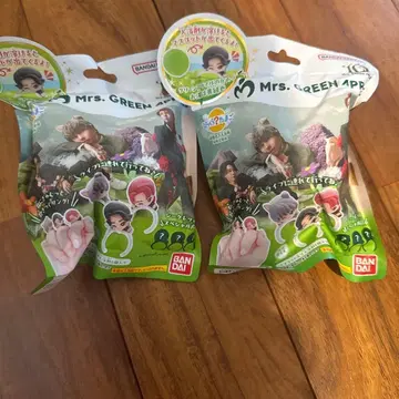 미세스 그린애플 미세스 빗쿠라타마고