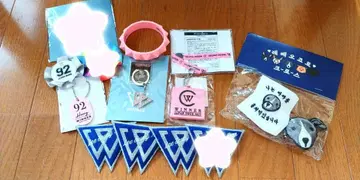 WINNER 후니 굿즈 캔뱃지 와펜