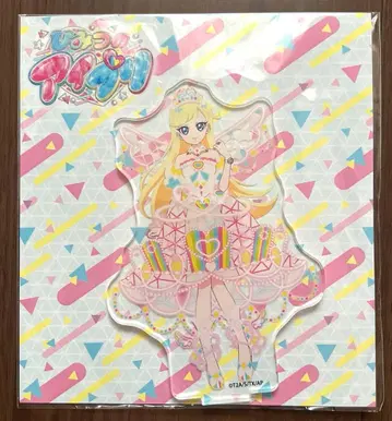 비밀의 아이프리 GiGO 팝업 아크릴 스탠드 미츠키B