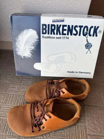 BIRKENSTOCK 버켄스탁 몬타나 브라운 23.0cm