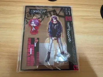 니지산지 2시라던가 와타라이 히바리 아크릴 스탠드