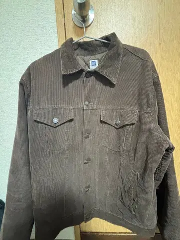 GAP 브라운 자켓