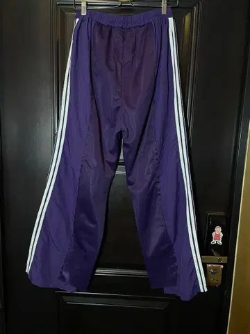 etsinta 리메이크 트랙 저지 팬츠 퍼플